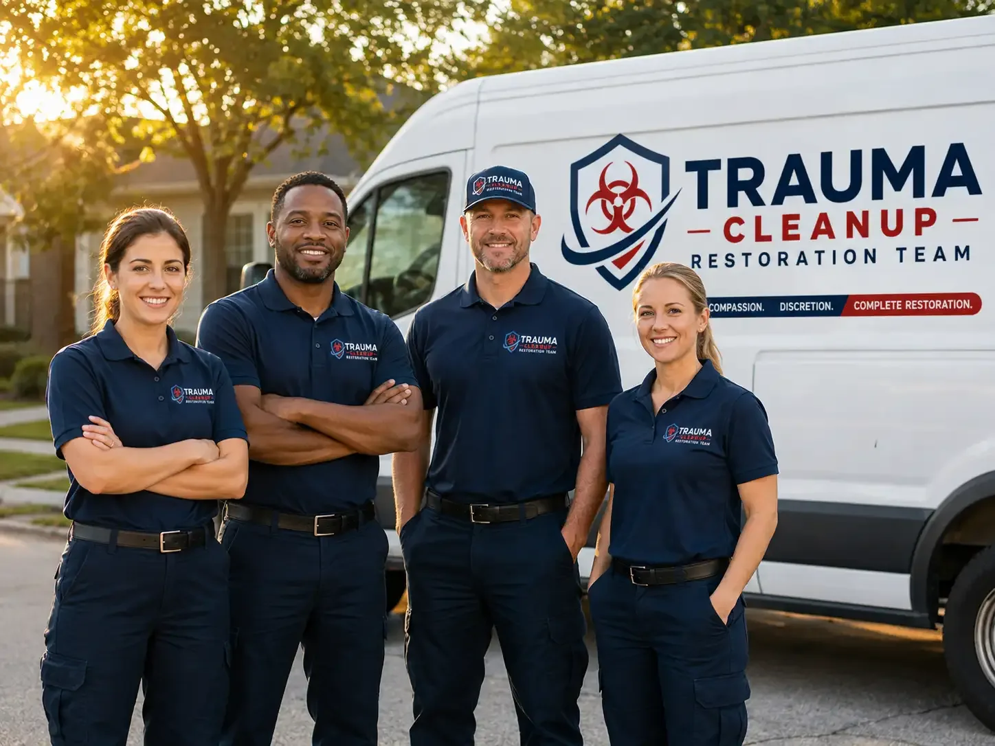Trauma Cleanup company in Westgate, IA